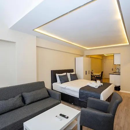 Apart Otel Aiza İstanbul
