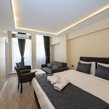 Aiza Apart Otel 2*