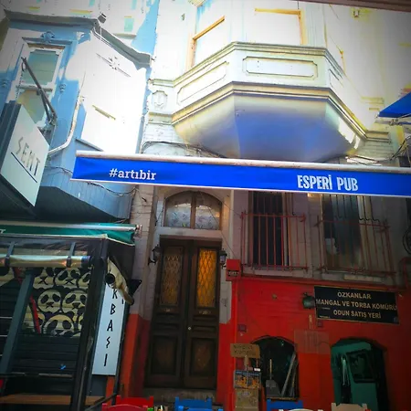 Ozkanlar Apartamento *