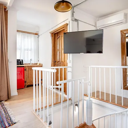 Aparthotel Armel Homes Galata *