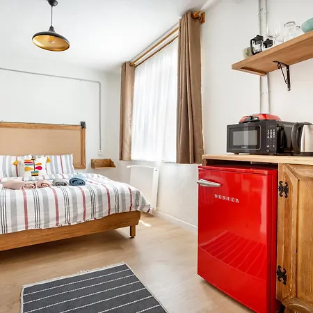 Armel Homes Galata Aparthotel *