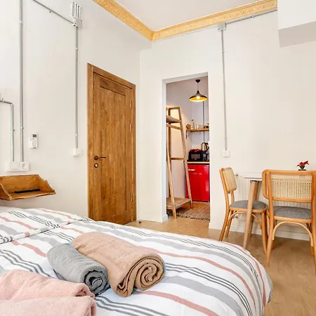 Aparthotel Armel Homes Galata *