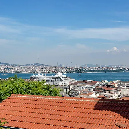 Aparthotel Armel Homes Galata Istanbul
