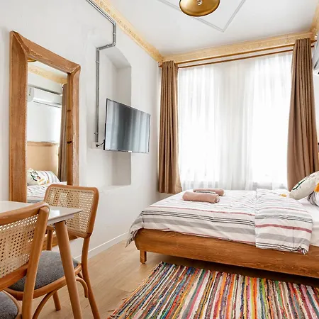 Aparthotel Armel Homes Galata Istanbul