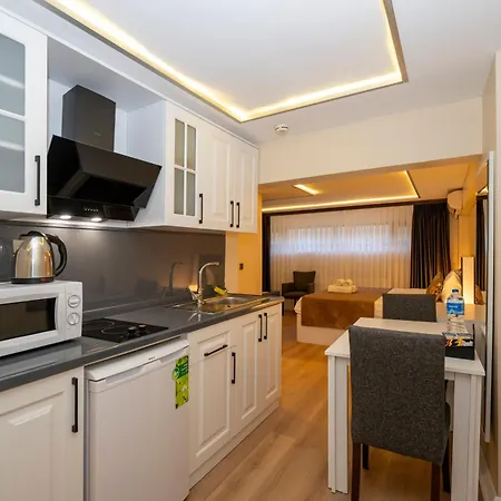 Apart Otel Aiza