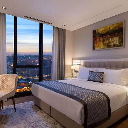 Hotel Moevenpick Living West