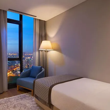 Moevenpick Living West * Istanbul