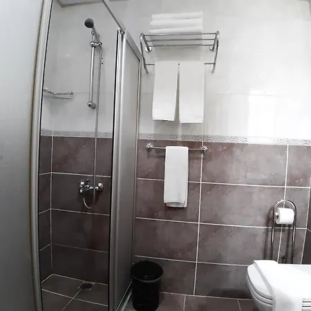 Burak Hotel apartamentowy Stambuł