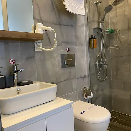 Lägenhetshotell Menar Hotel&suites -old Sultanahmet 3*