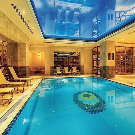 Elite World Comfy Taksim 4*