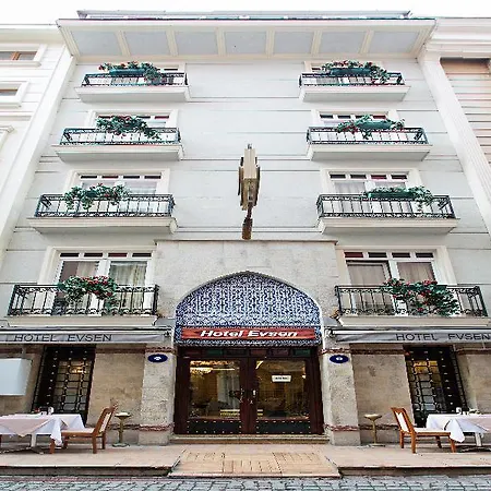 Evsen (adults Only)