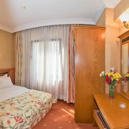 Samir Deluxe Hotel Provincia di Istanbul
