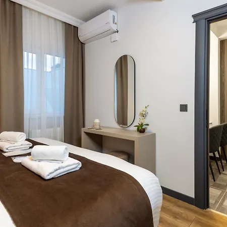 Baymari Suites Life Hotel