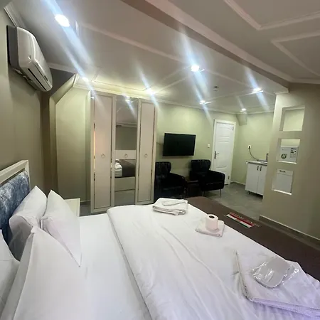 Aparthotel Sevil Star