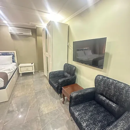 Sevil Star Aparthotel *