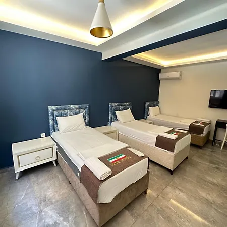 Aparthotel Sevil Star