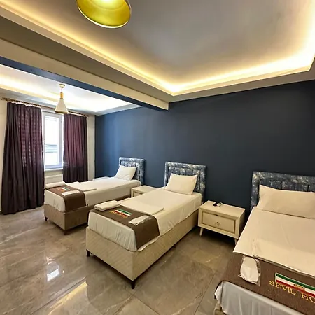Aparthotel Sevil Star