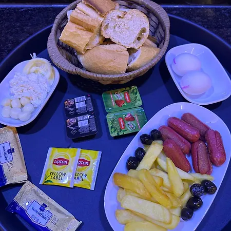 Ξενοδοχείο με διαμερίσματα Sevil Star *