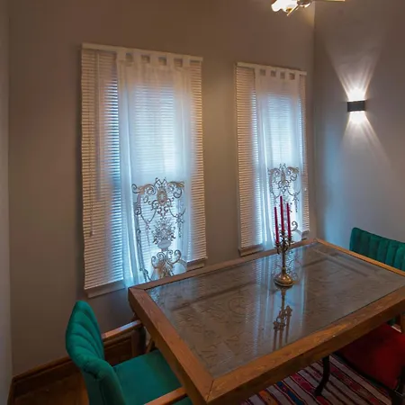 Otel Nia Sultanahmet