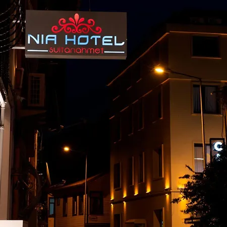 Nia Sultanahmet Otel *
