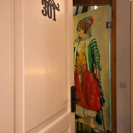 Nia Sultanahmet Otel İstanbul