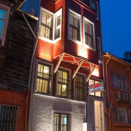Nia Sultanahmet Otel