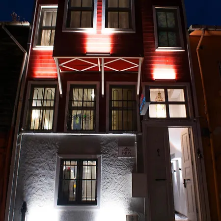 Otel Nia Sultanahmet