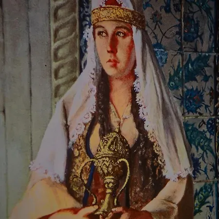 Otel Nia Sultanahmet