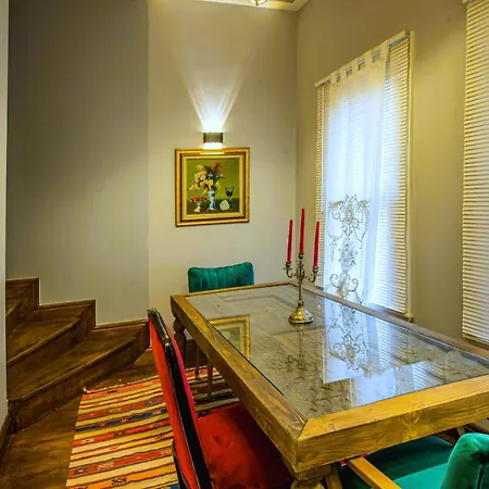 Otel Nia Sultanahmet *