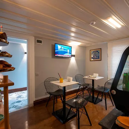 Nia Sultanahmet Otel İstanbul