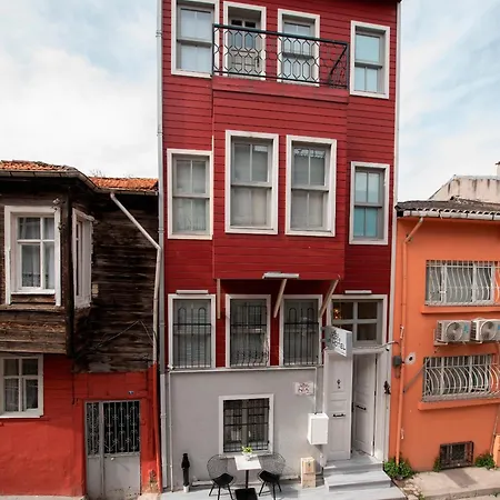 Otel Nia Sultanahmet