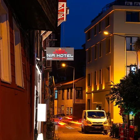 Nia Sultanahmet * İstanbul