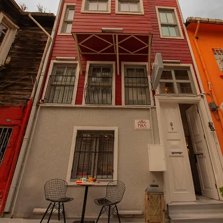 Otel Nia Sultanahmet *