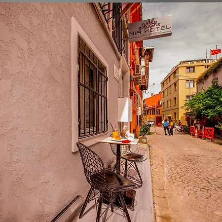 Otel Nia Sultanahmet *