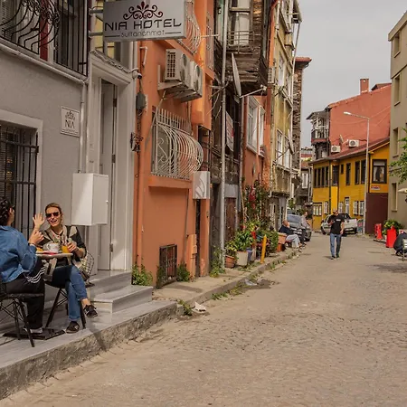 Nia Sultanahmet Otel İstanbul
