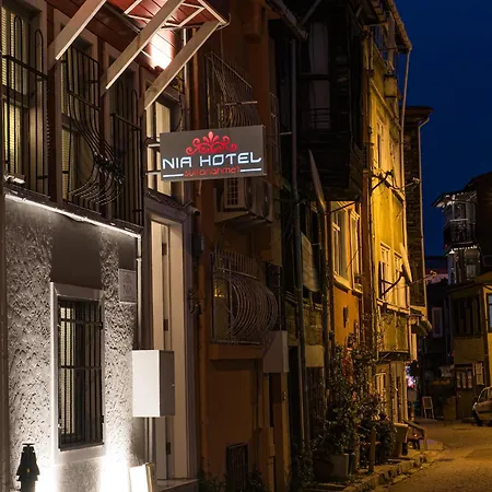 Otel Nia Sultanahmet İstanbul