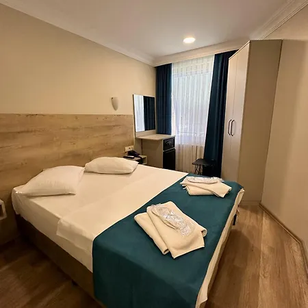 The Marist Kadikoy Hotel Istanbulská provincie