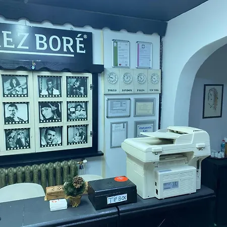 Chez Bore Hotel Istanbulská provincie
