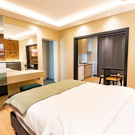 Sea Sparkle Apartament Stambuł