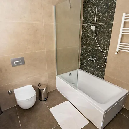 Sea Sparkle Apartament *