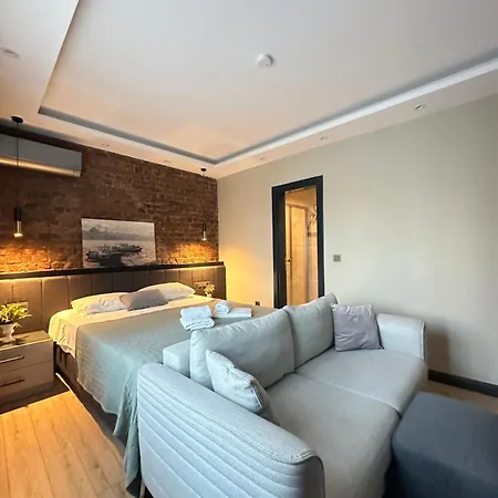 Apartament Sea Sparkle Stambuł