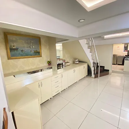 Hotel Abam Provincia di Istanbul
