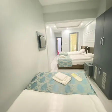 Hotel Abam Provincia di Istanbul