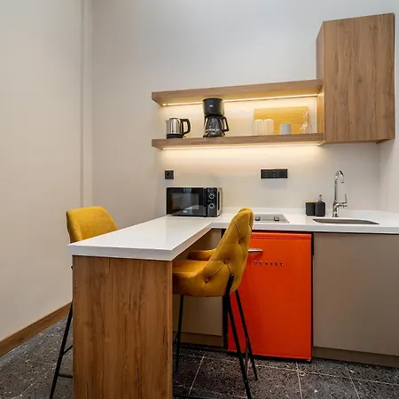 Urban Quarters - Bogazkesen * Provincia di Istanbul