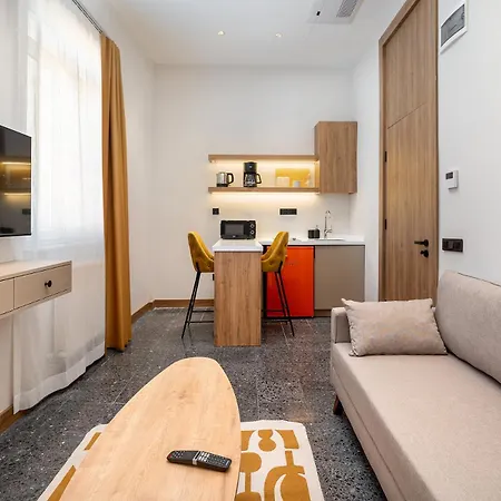 Urban Quarters - Bogazkesen Aparthotel