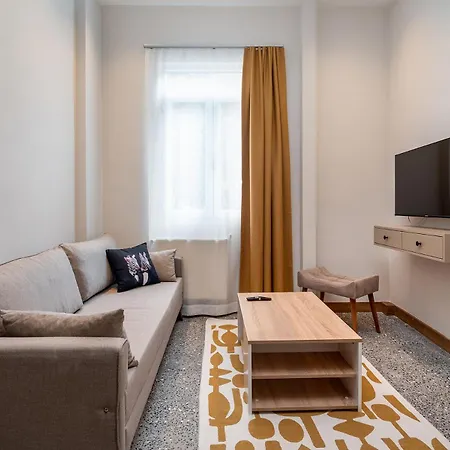 Urban Quarters - Bogazkesen Aparthotel