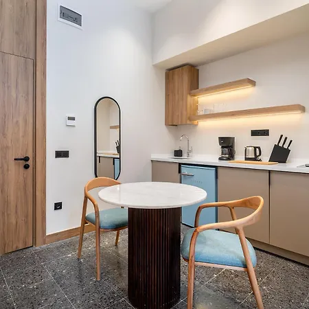 Urban Quarters - Bogazkesen Aparthotel *