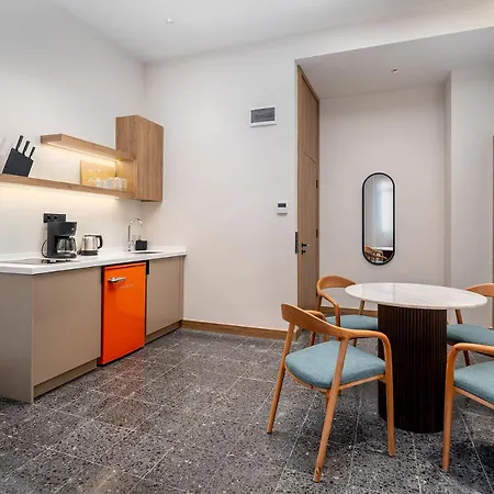 Urban Quarters - Bogazkesen Aparthotel