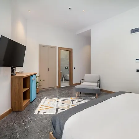 Urban Quarters - Bogazkesen Provincia di Istanbul