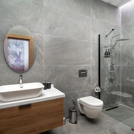 Urban Quarters - Bogazkesen Provincia di Istanbul